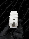 Full Iced VVS Moissanite Diamond Watch Luxury Hip Hop Statement Timepiece For Men