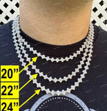 High Quality Custom Hip Hop Jewelry S925 Silver Four Leaf Clover 925 Sliver VVS Moissanite DiamondNecklace