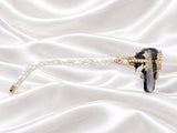 Luxury Iced Out Moissanite Diamond Cross Rimless Hip Hop Sunglasses For Unisex